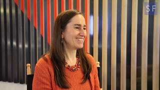 Eve Ostriker Talks About Spiral Galaxies and the Interstellar Medium