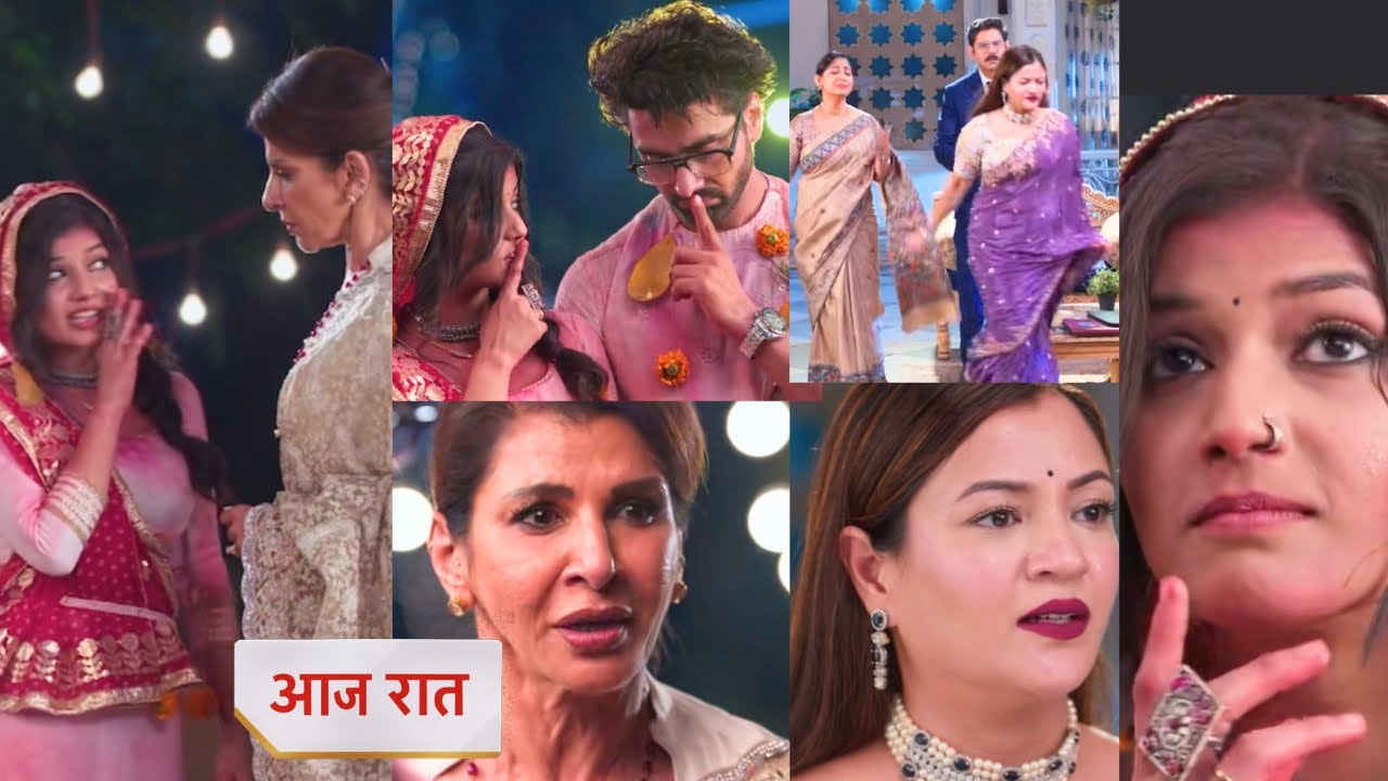 Yeh rishta kya kehlata hai 07 March 2026 Today New promo - dadi saa agry at arman abhira | Yrkkh