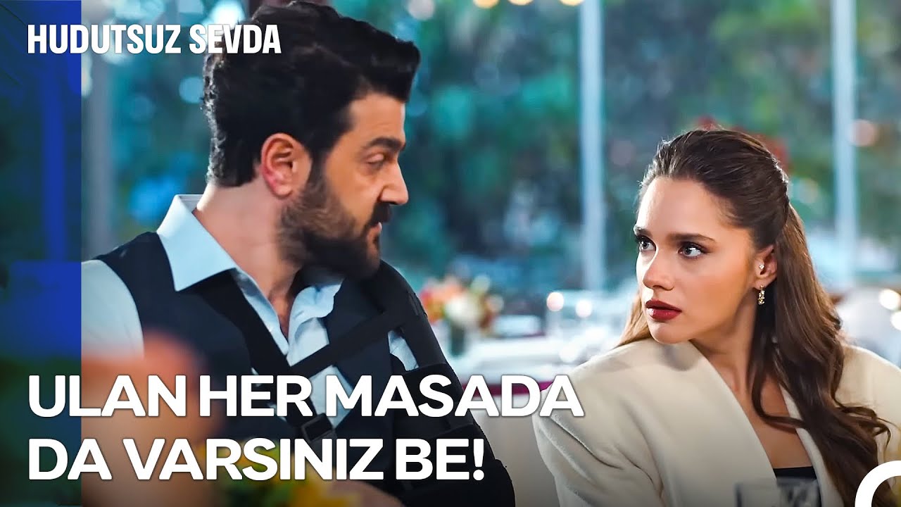 Nerde Kaos Orda Leto Kardeşler - Hudutsuz Sevda