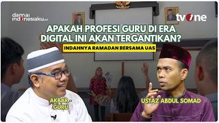 Apakah Profesi Guru Di Era Digital Ini Akan Tergantikan Dan Bagaimana Cara Mengatasinya?