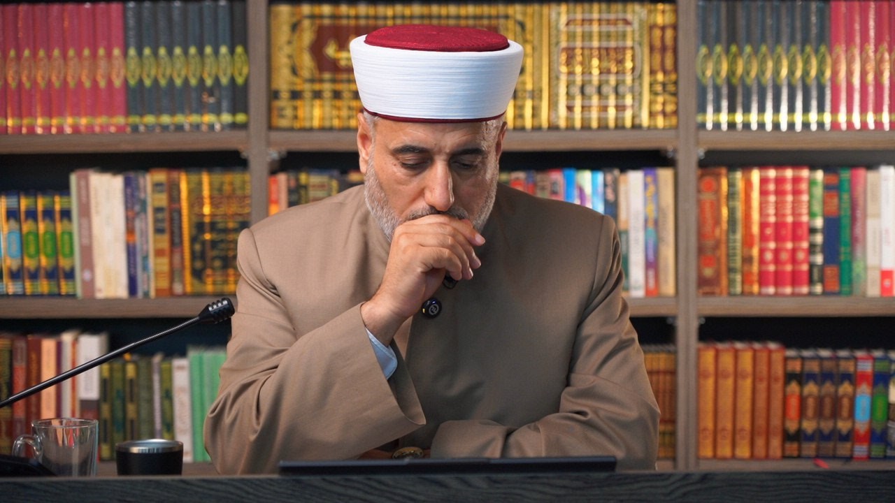 مجلس الفتاوى المعاصرة اللقاء (7) مع الأستاذ الدكتور صلاح أبو الحاج | بث مباشر