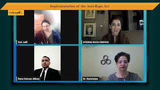 Reporting Rape: Ayesha Raza Farooq Explains Why It's a Crime Against the State