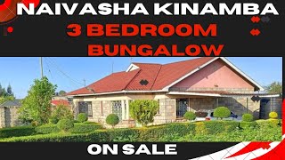 TOURING A CLASSY/MODERN BUNGALOW IN NAIVASHA(KINAMBA) #real estate #property