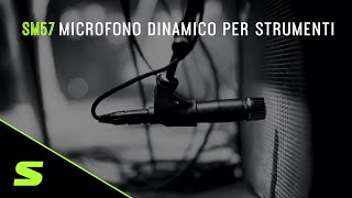 4 Capsule Microfono Di Ricambio Per Shure SM56/SM57 - Set Di 4 Capsule Microfono Di Ricambio Per Shure SM56/SM57 - Set Di