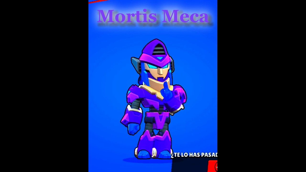 Mortis Meca Mewing 