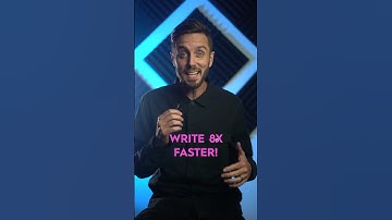 Have you tried writing with AI yet? If not, take Writesonic for a spin now! #aiwriter #shorts