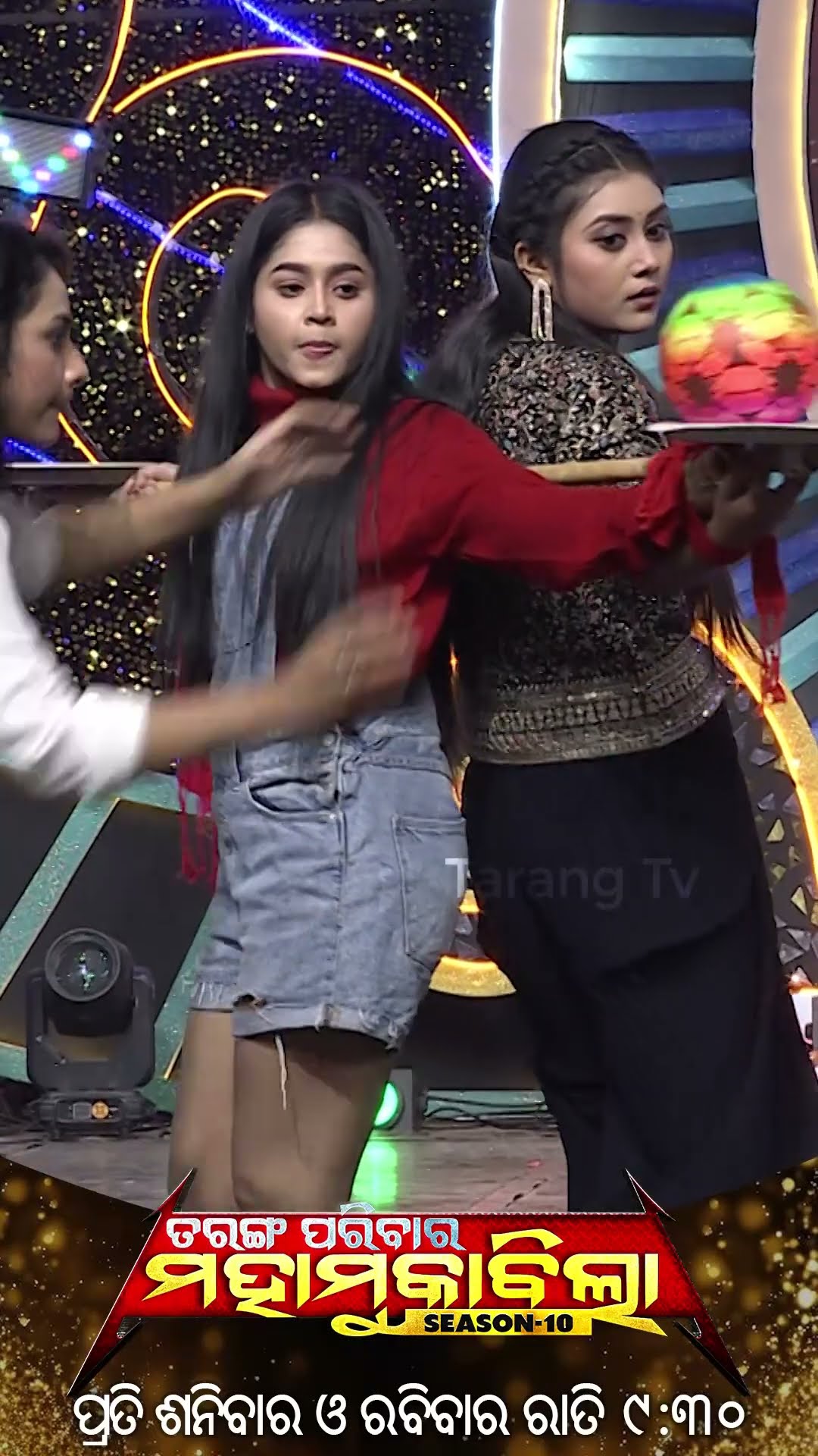 Tarang Parivaar Mahamuqabila S10 | Odia Reality Show | Every Sat \u0026 Sun @9.30PM | Tarang TV