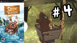 Open Season Gameplay Psp - Part 4