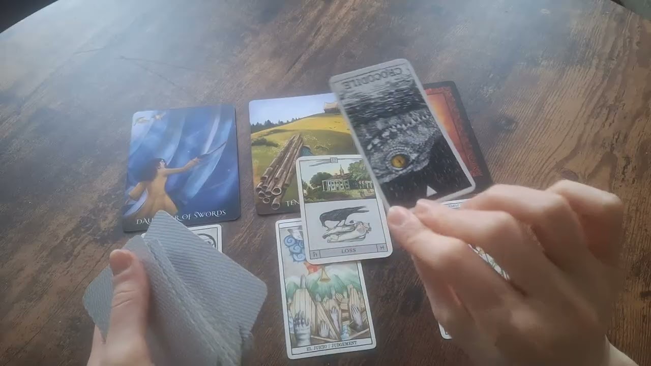 Başak Burcu Bonus Haftasonu Tarot Açılımı 