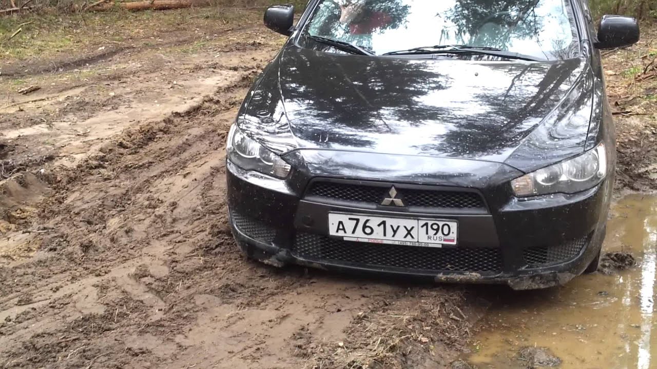 Мануал лансер 4