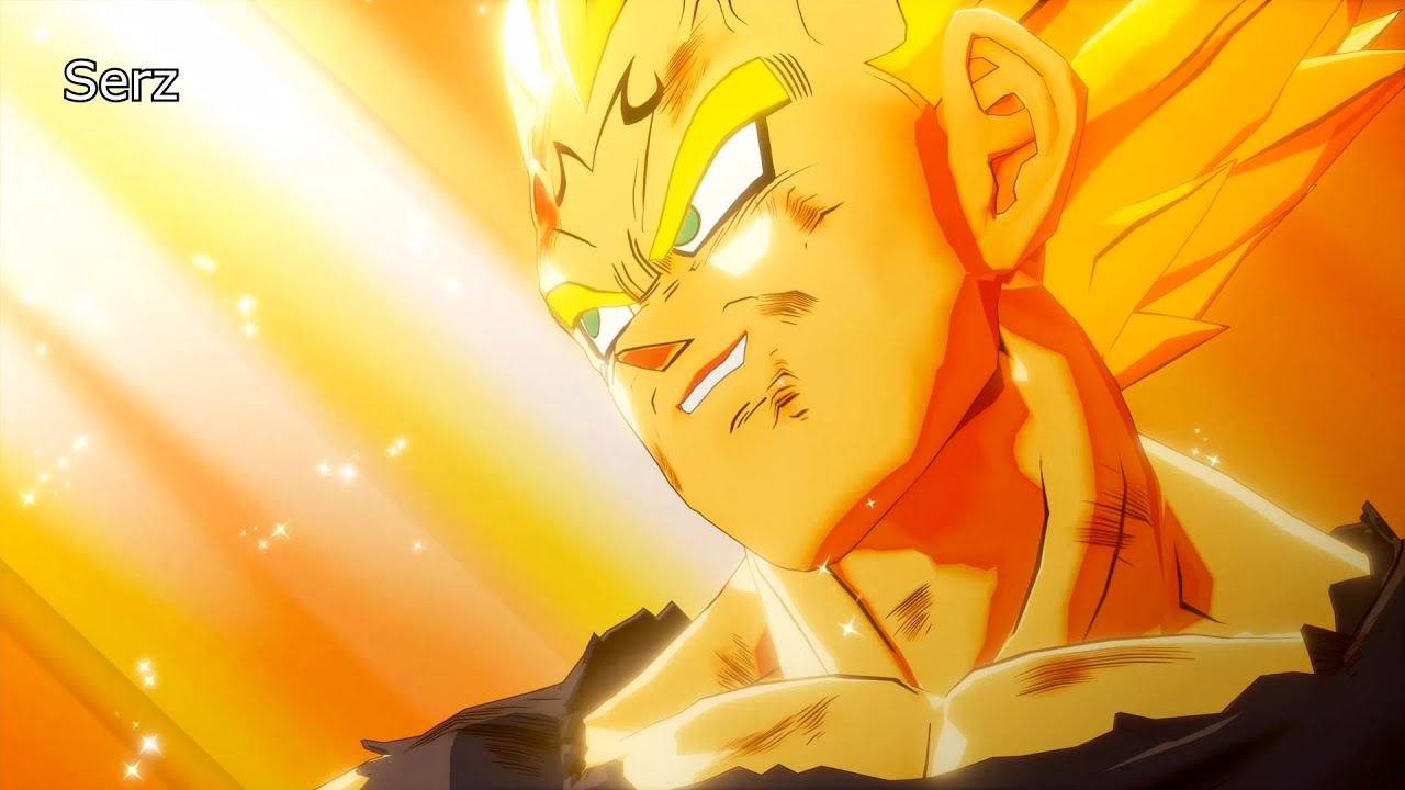Goku y Vegeta VS Majin Buu Pelea Completa - Dragon Ball Z : Kakarot -  YouTube