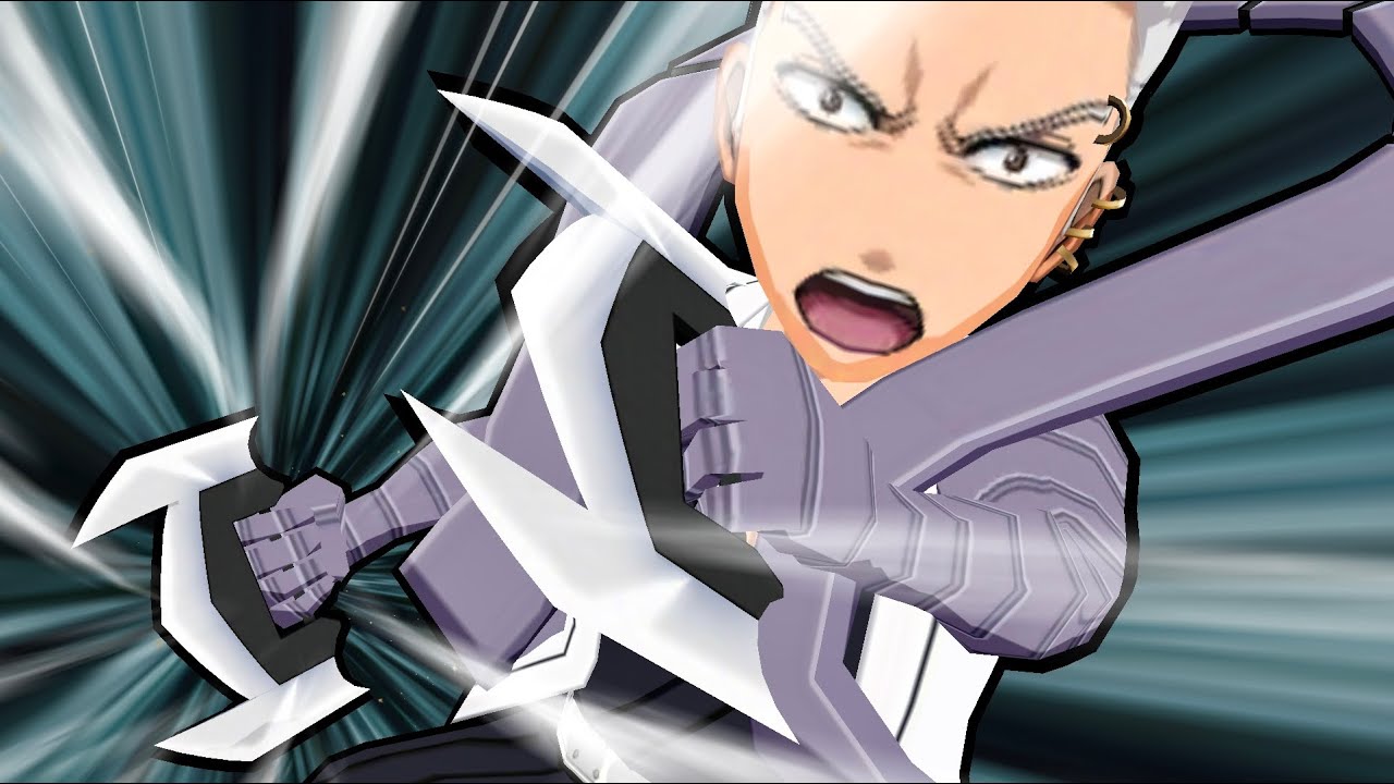 Bleach Brave Souls Guild Quest Week 9/197 (Hard GQ) TLA Kensei