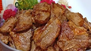 لحمه مشويه علي الفحم ورقه لحمه. كباب حله صنيه بطاطس تعالي شوفي احلي حته لحمه ممكن تكليها