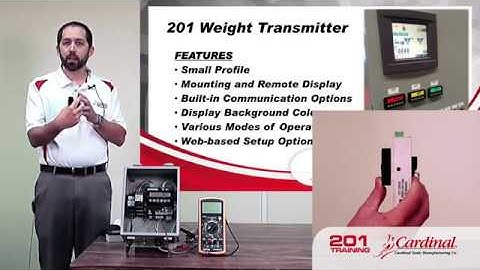 201 Technical Training Video