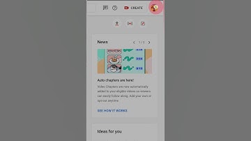 Youtube Studio Dark Theme Settings #shorts