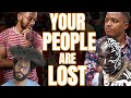 Are Africans Salty About Black American Excellence? | Friday Breakdown Clip