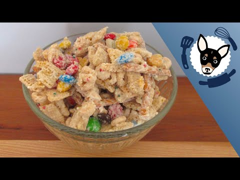 Comment faire Puppy Chow grignotises