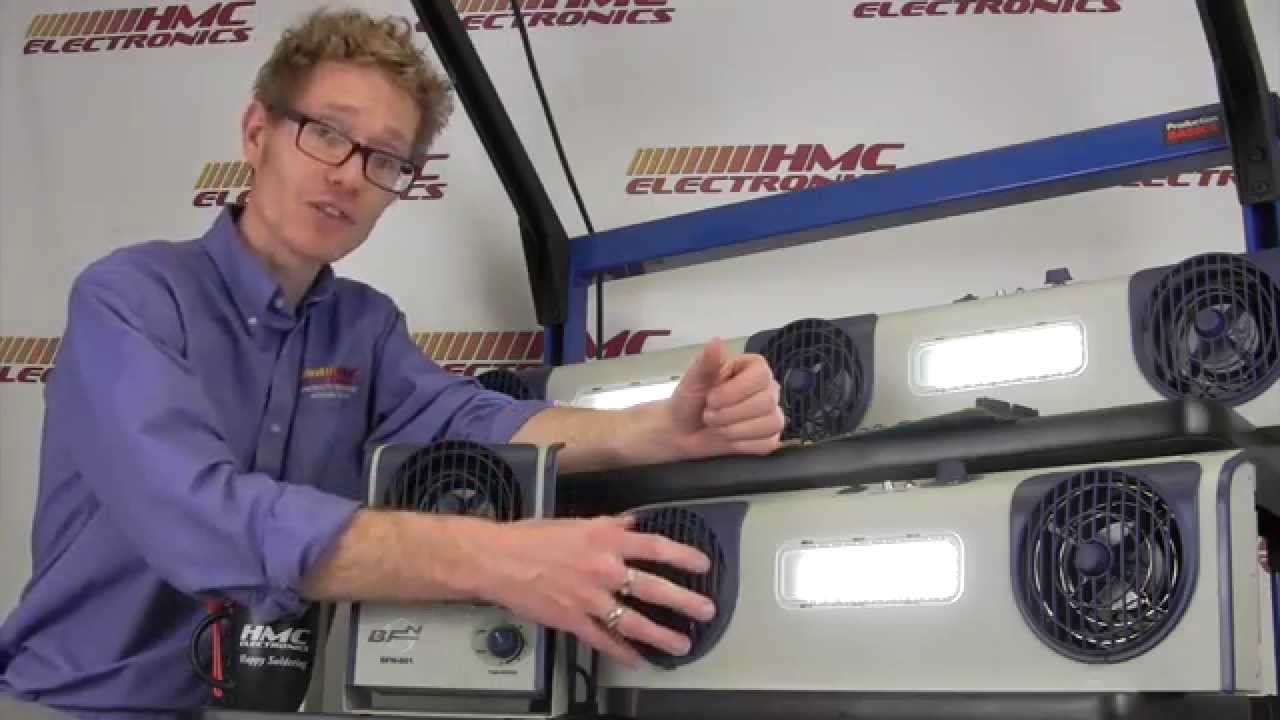 Understanding Ionization with Transforming Technolgies Ionizers