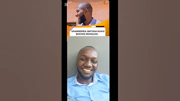 Natuombe Sana Kwakweli Maana Duet Duo Funny Funmiawelewa Comedy 