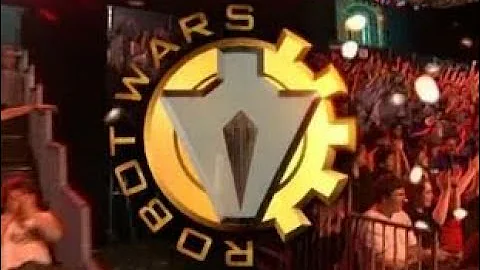 Robot Wars Series 7 All Stars