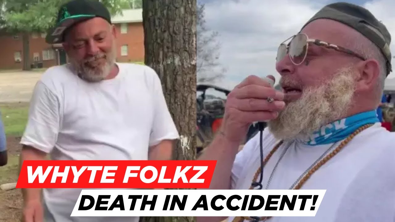 Whyte Folkz Death | Jimmy McMahan Motorcycle Accident