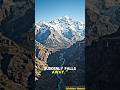 Don’t look down… 🇳🇵⛰️Would you stand at the edge? 😳 #Nepal #ViralShorts #YouTubeShorts #Adventure