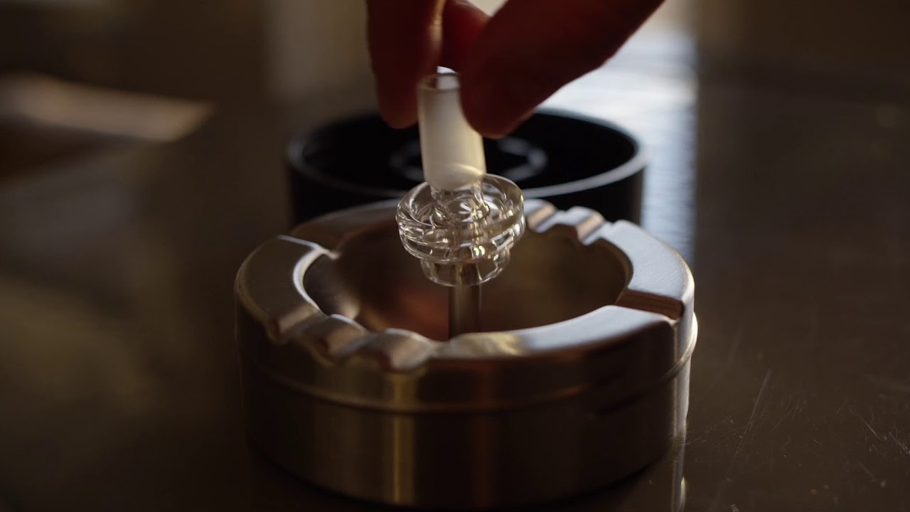 XBurner Lighter Myster Touch of Modern