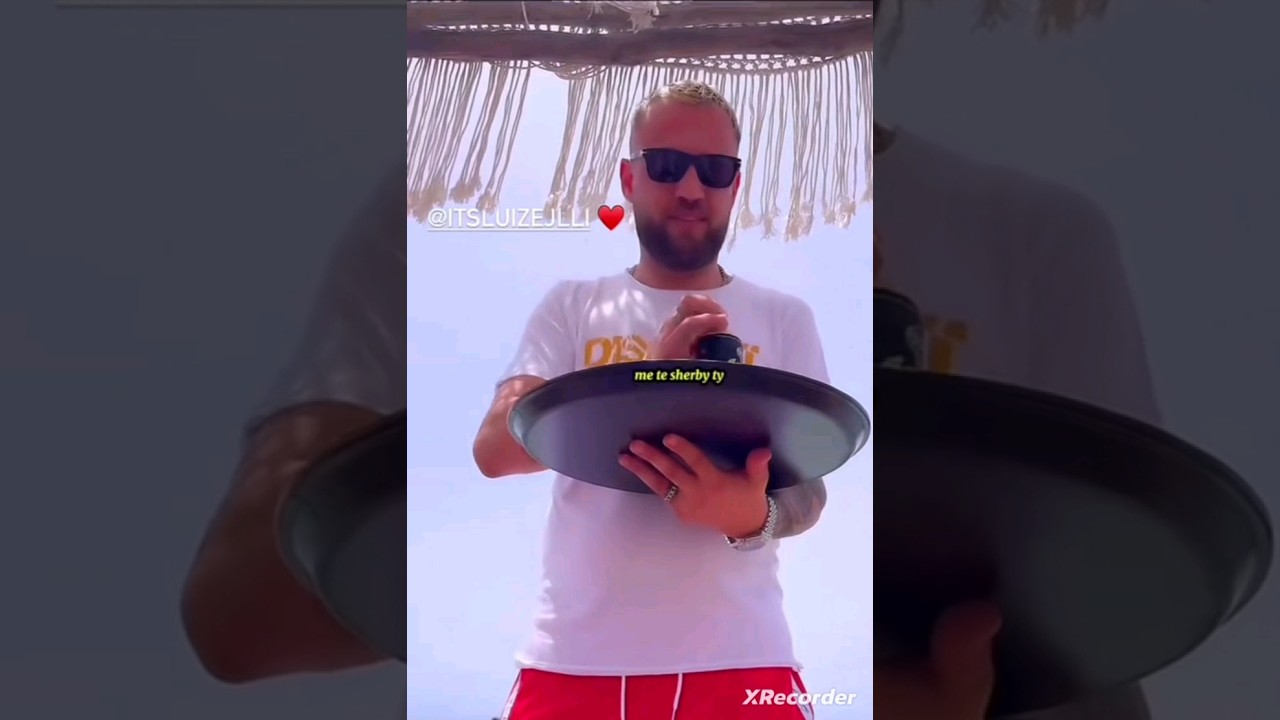 Kenaqesi ti sherbesh Kiarites❤️