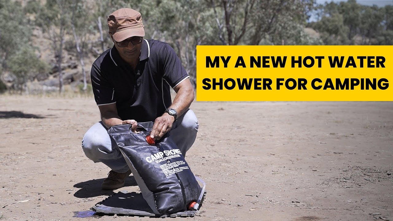 Best Portable Hot Water System for Overlanding and Camping YouTube