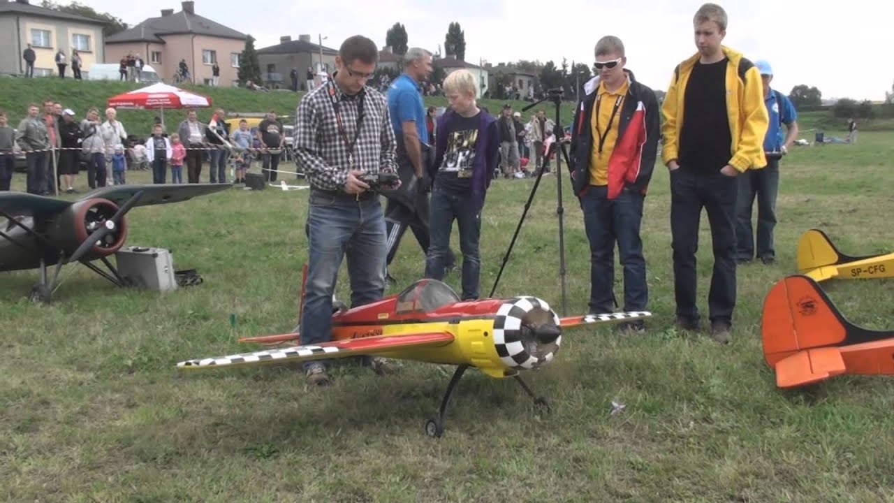 VI Piknik Modelarski w Raciborzu