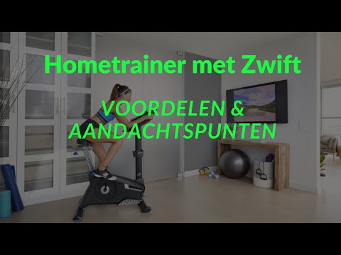 Video: Wat Zijn De Voor- En Nadelen Van Het Kopen Van Een Hometrainer?