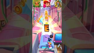 Who is the Best Runner? 🤔 Temple Run 2 🏃 🆚 Subway City 🚇 🆚 Subway Princess 👑🔥 #shorts#vs #trending