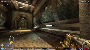 Unreal Tournament 2004 @1080p 1v1