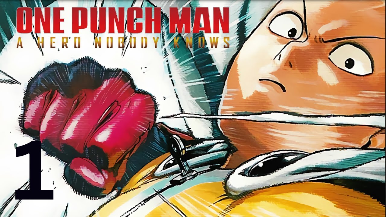 Saitama - One-Punch Man: A Hero Nobody Knows Guide - IGN