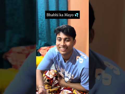 Bhabhi ka mayo 💦 #comedy #comdeymemes #funny #comdeyclub #bollywood #memehub #relatable