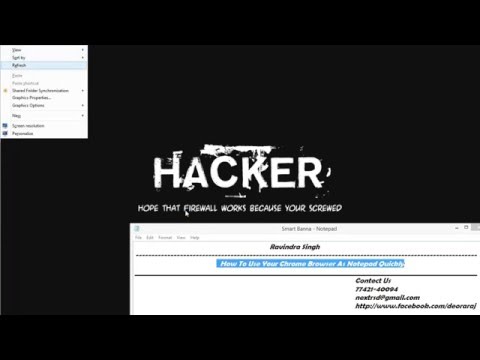 How To Use Your Chrome Browser As Notepad Quickly