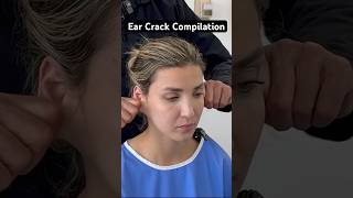 Ear Crack Adjustment Compilation
