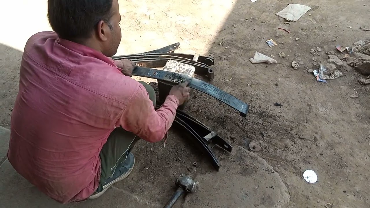 Kamani 🚒 Tata Magic Kaise kaha banta hai dekhe | kitna patta change hua kaise banaya jaata hai | 