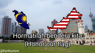 Download lagu Malaysia Patriotic Song - Tegakkan Bendera Kita