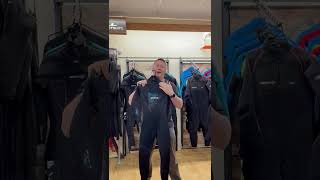 The Top Scuba Diving Wetsuits for this winter - Beuchat Optima & Alize