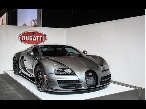 Manhattan Motorcars at the NYIAS - Agera R, Vitesse, Aventador