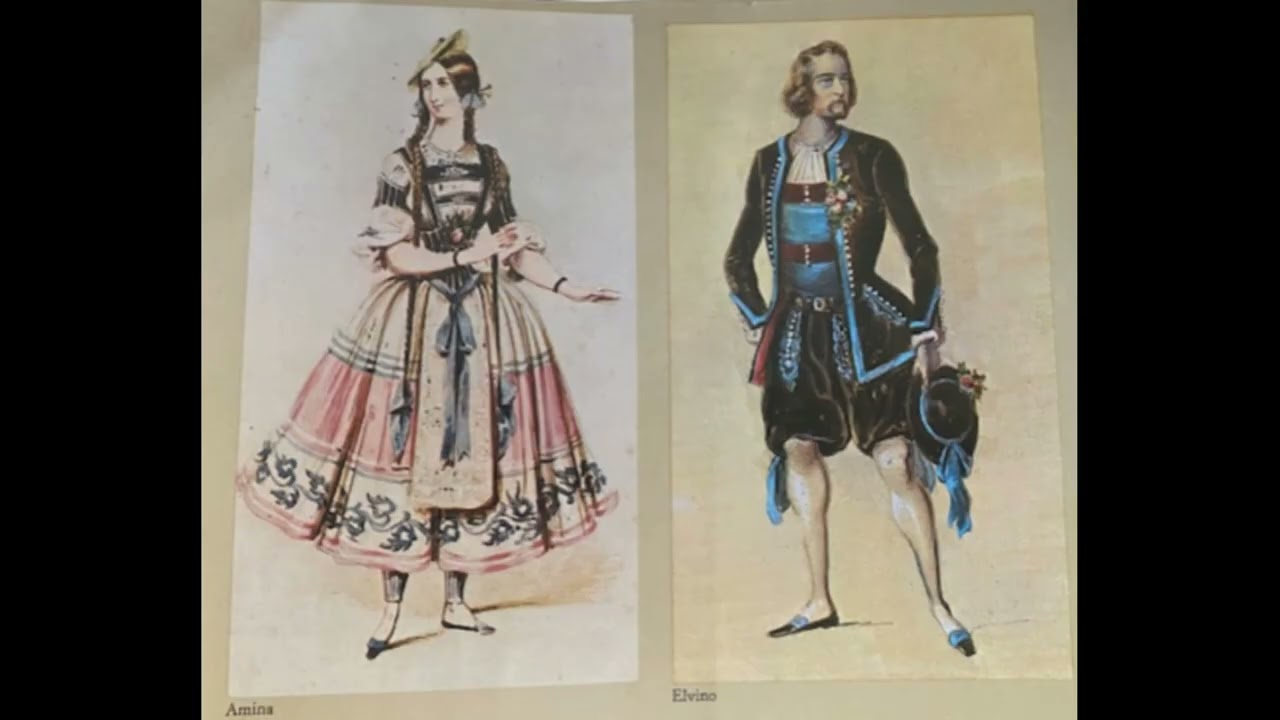 V.Bellini: "La Sonnambula" - Nino Verchi (FFE, 1970)