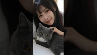 고양이는 인간을 &#39;큰 고양이&#39;라고 생각한다?! #잡학사전 #고양이 #지식