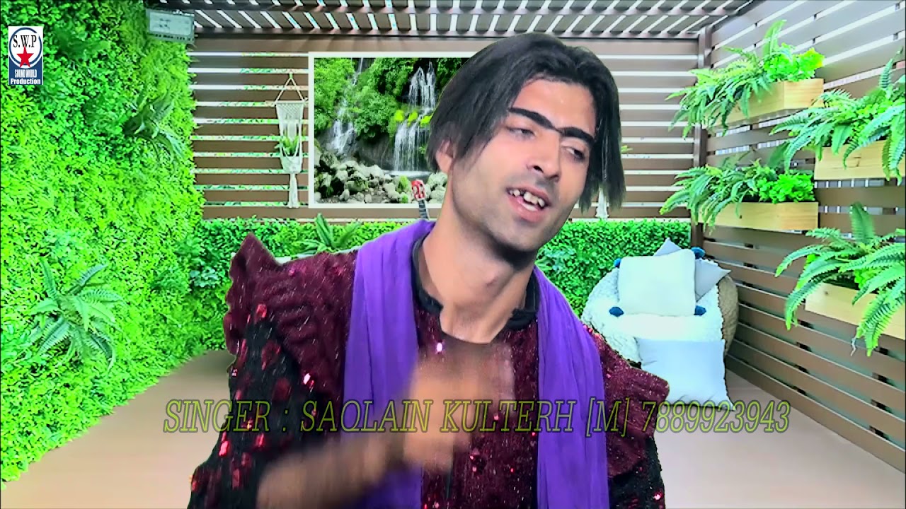 LOOLi MAHREEN | SAQLAIN KULTREH | LATEST KASHMIRI SONG