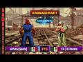 [Casualonas en la SVC Chaos FT5] Santo vs CR| El Karate #svc_chaos