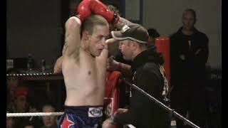 Cap Pun 14 - Fight 10 - Mike Kapi Vs Karl Nelson