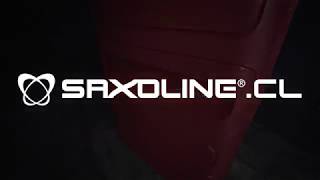 Saxoline - ¿Cómo se usa el candado TSA? - YouTube