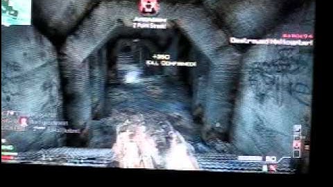 MW3 Kill Confirmed in Dome 24-11 with Tryout Intro