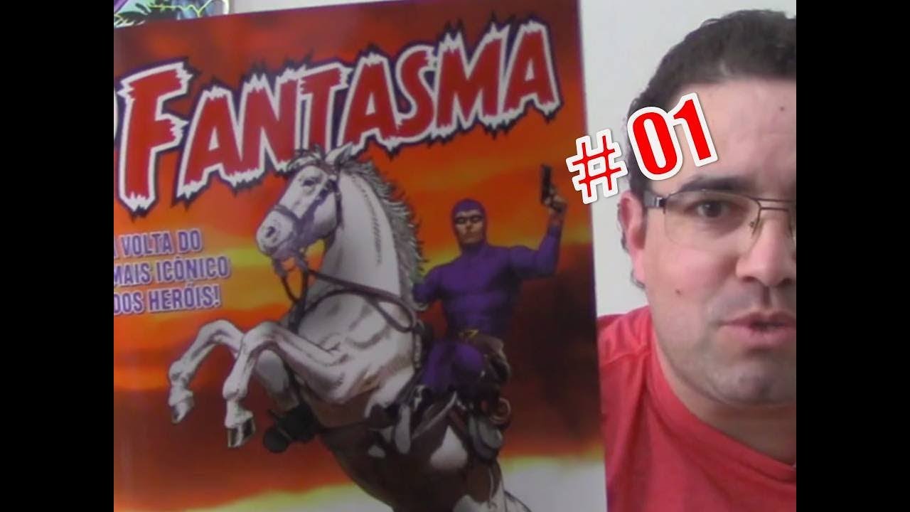 Fantasma #01 (Mythos)