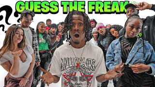 Guess The Freak But Face To Face In Chicago